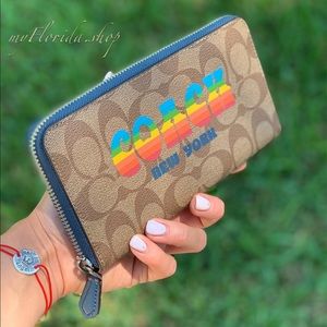 🔥SALE🔥COACH WALLET